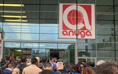 2025 Anuga Fuarı