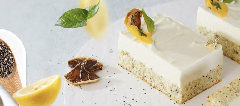 Burdenno Limonlu Haşhaşlı Kek Miksi
