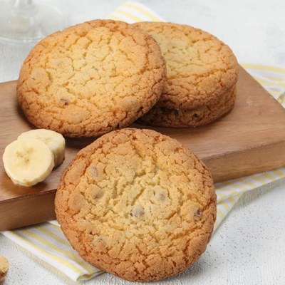 Banana Dream Cookie