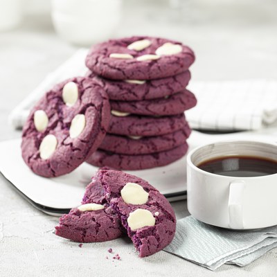 Burdenno Purple Velvet Cookie