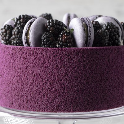 Burdenno Purple Velvet Pasta