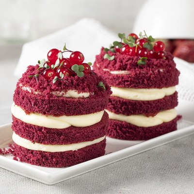 Burdenno Red Velvet Mono Pasta