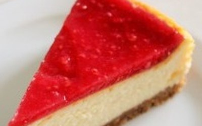 Çilekli Cheesecake