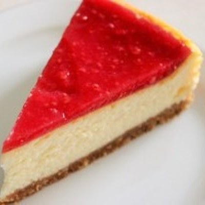 Çilekli Cheesecake