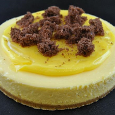 Limonlu Cheesecake