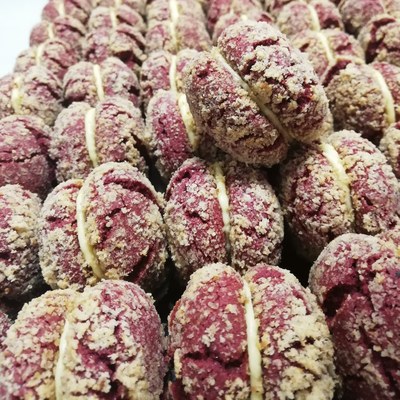 Red Velvet Kurabiye