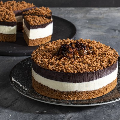 Toffee Crumb