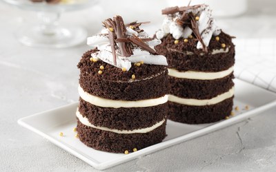 Burdenno Dark Velvet Kek Miksi