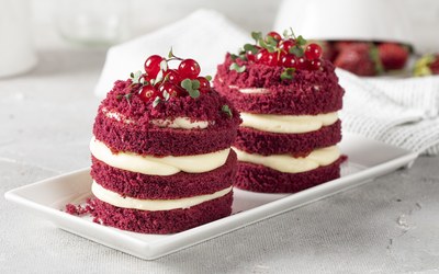Burdenno Red Velvet Kek Miksi
