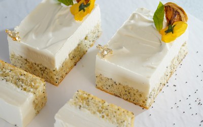 Burdenno Limonlu Haşhaşlı Kek Miksi