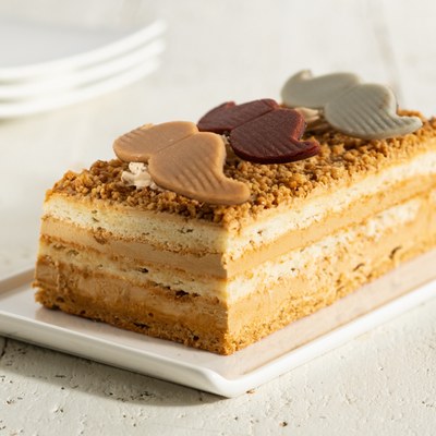 Quattro Vanilyalı Pandispanya Miksi