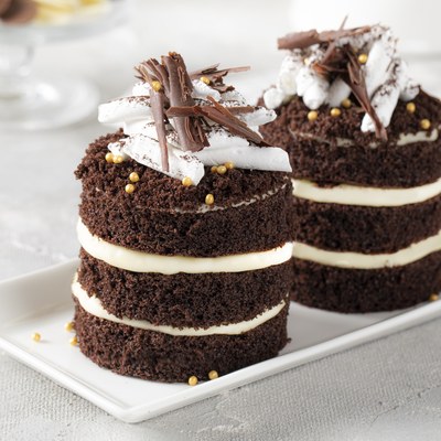 Burdenno Dark Velvet Kek Miksi