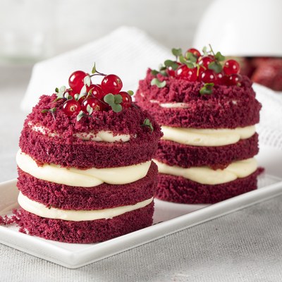 Burdenno Red Velvet Kek Miksi