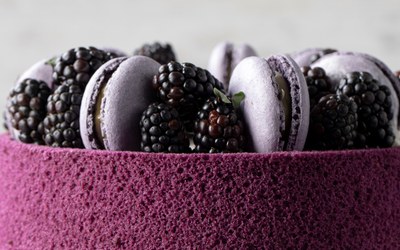 Almond Makaron Miksi