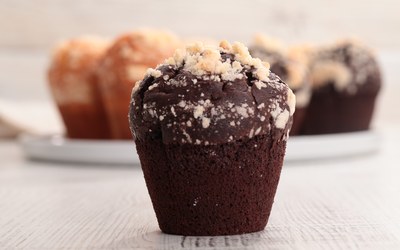 Burdenno Kakaolu Muffin Miksi