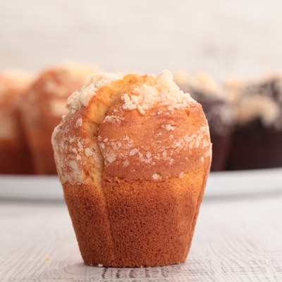 Burdenno Muffin Miksi
