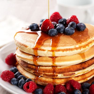 Burdenno Waffle & Pancake Miksi