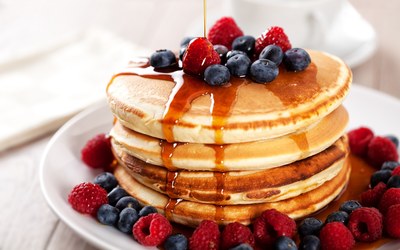 Burdenno Waffle & Pancake Miksi