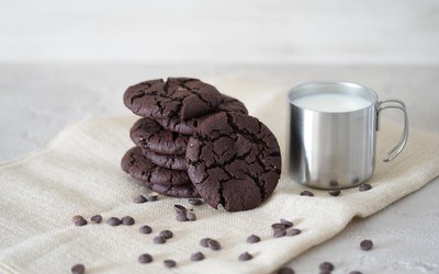 Burdenno Kakaolu Soft Cookie Miksi