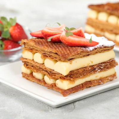 Zesto Pasta Kreması Toz Karışım