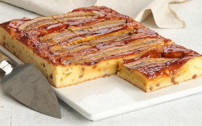 Banana Dream Kek Miksi