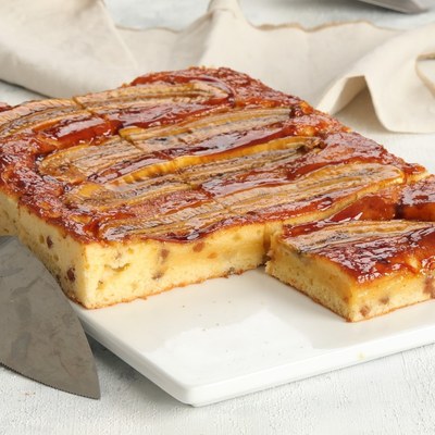 Banana Dream Kek Miksi