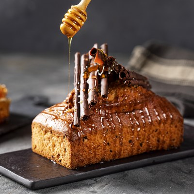 Honeychoco Kek Miksi