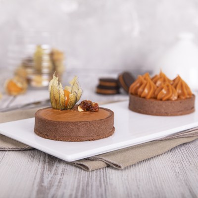 Fine Cream Toffee
