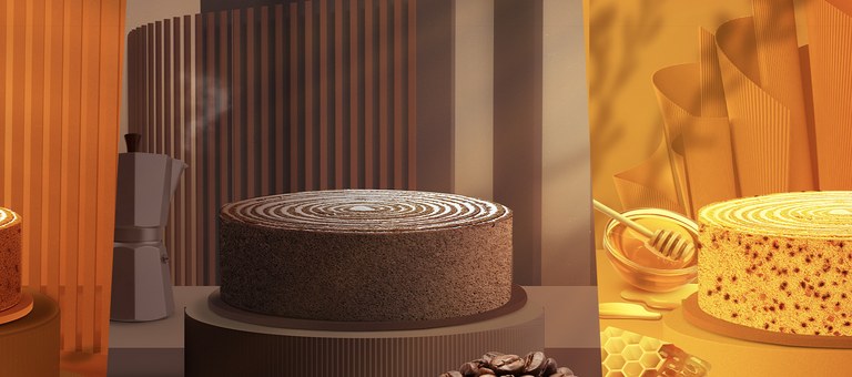 Premium Velvet Line Kek Miksleri