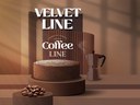 Coffee Line Kek Miksi