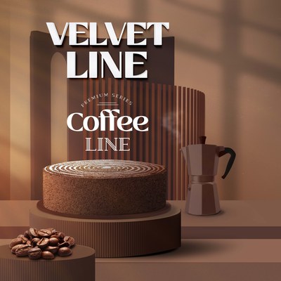 Coffee Line Kek Miksi