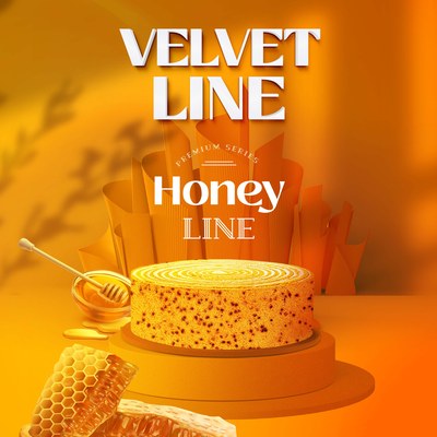 Honey Line Kek Miksi