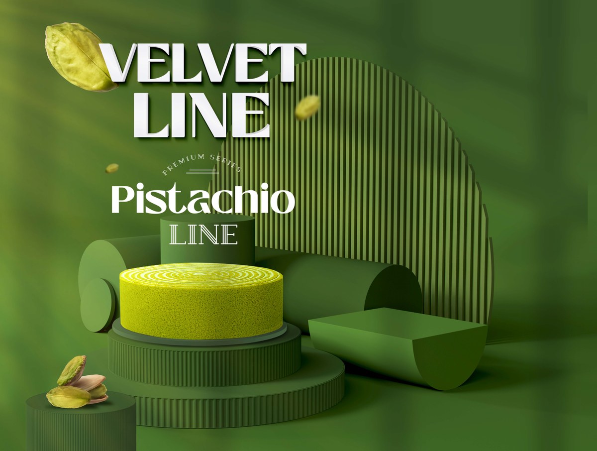 Pistachio Line Kek Miksi I Pastacılık Ürünleri - Zeelandia Türkiye
