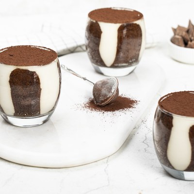 Zeesan Tiramisu